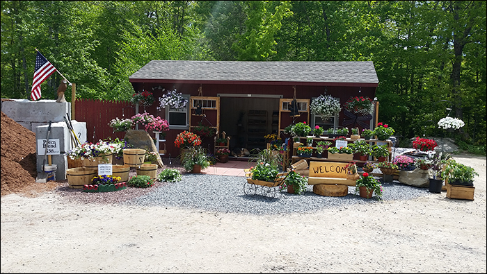 Barrington Mulch & Flower
